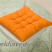 40*40 cm invierno de la familia hogar Decoración cojín Color sólido cómodo silla sofá almohadilla nalgas silla cojines JY ali-91076144